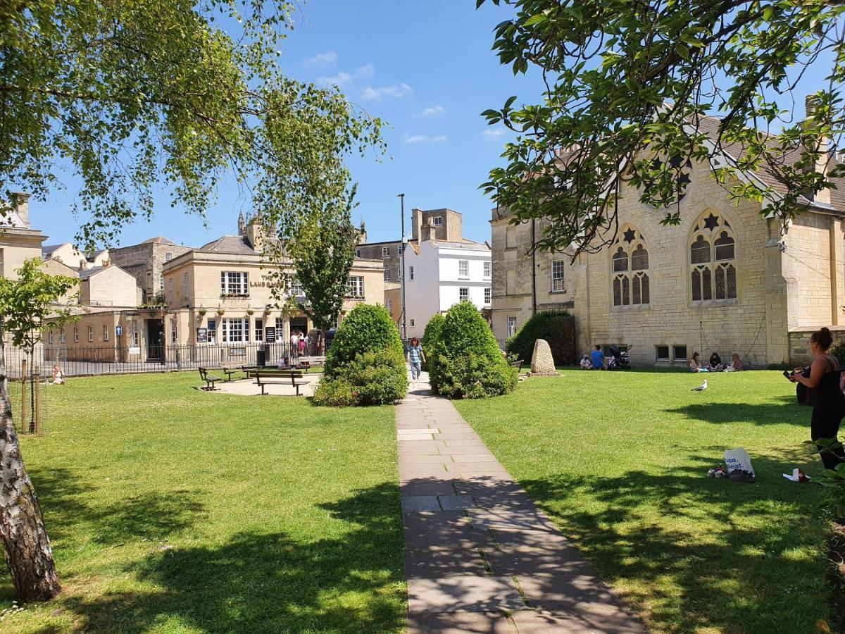The Danbury, Lower Borough Walls Bath Exterior foto